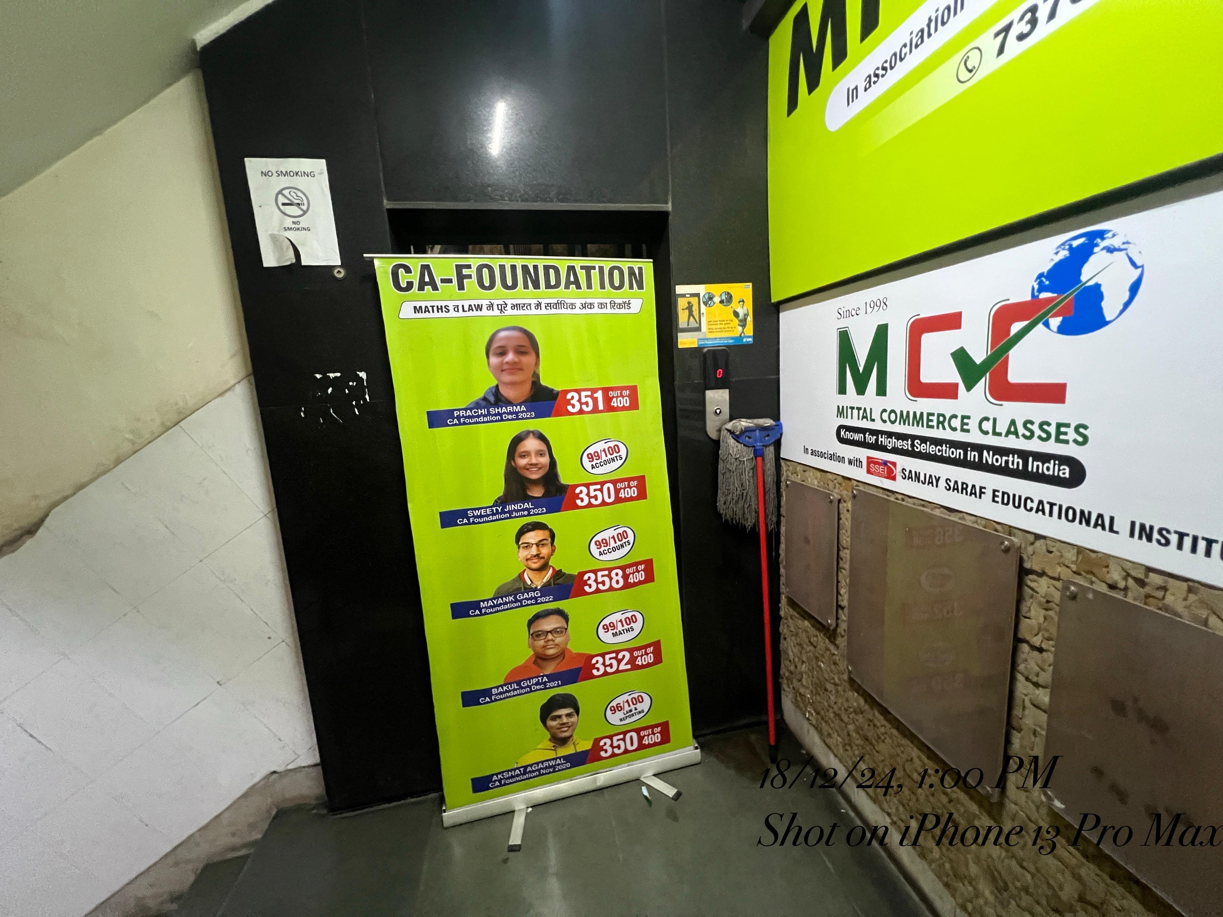 Mittal Commerce Classes MCC Building photo 2